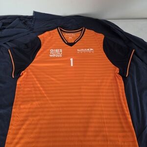 Red Bull Formula One Max Verstappen Shirt Jersey